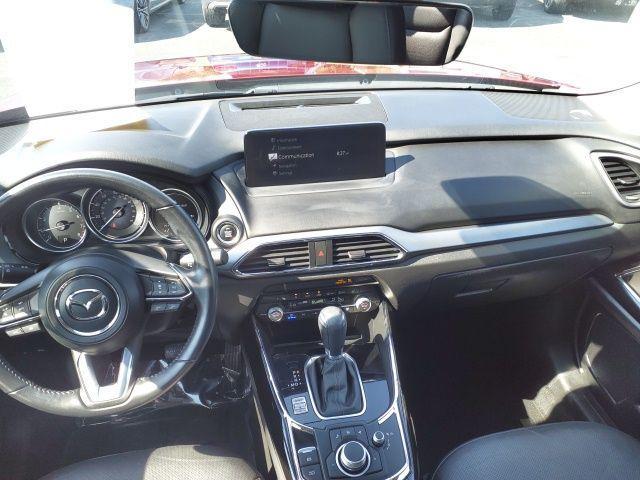 used 2022 Mazda CX-9 car, priced at $28,900