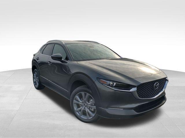 new 2025 Mazda CX-30 car, priced at $34,155