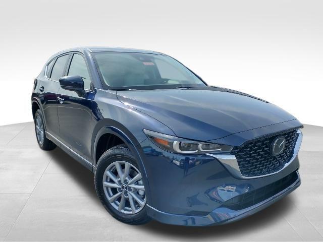 new 2025 Mazda CX-5 car, priced at $32,670