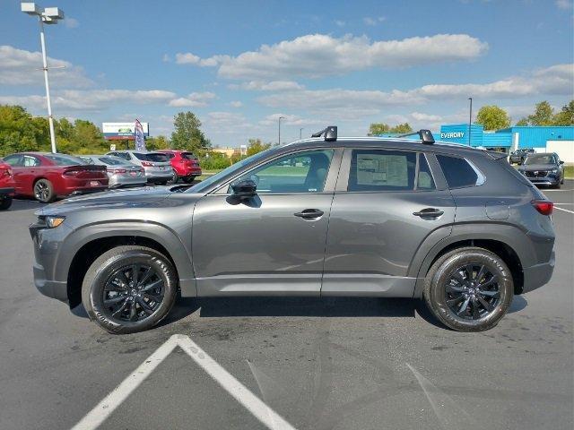 new 2024 Mazda CX-50 car, priced at $34,305