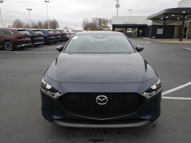 new 2025 Mazda Mazda3 car, priced at $27,175