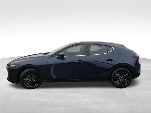 new 2025 Mazda Mazda3 car, priced at $27,175