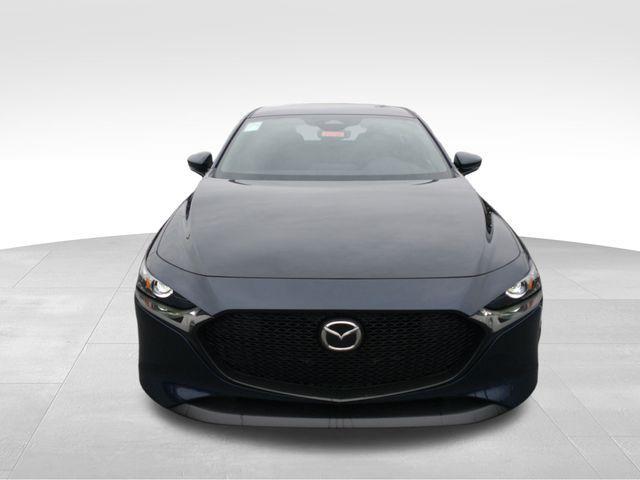 new 2025 Mazda Mazda3 car, priced at $27,175