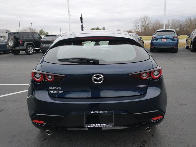 new 2025 Mazda Mazda3 car, priced at $27,175