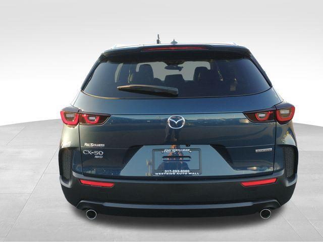 new 2025 Mazda CX-50 car, priced at $35,860