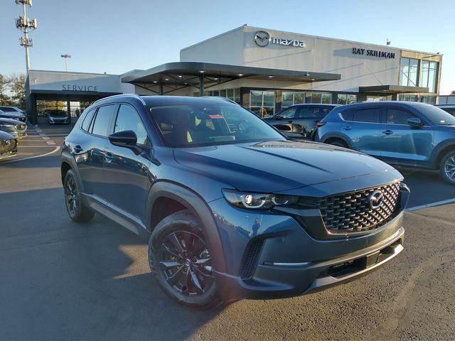 new 2025 Mazda CX-50 car, priced at $35,860