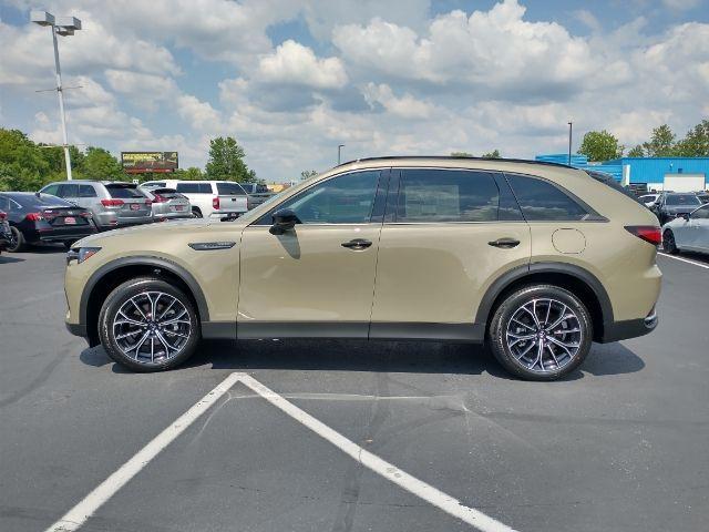 new 2025 Mazda CX-70 car, priced at $56,305