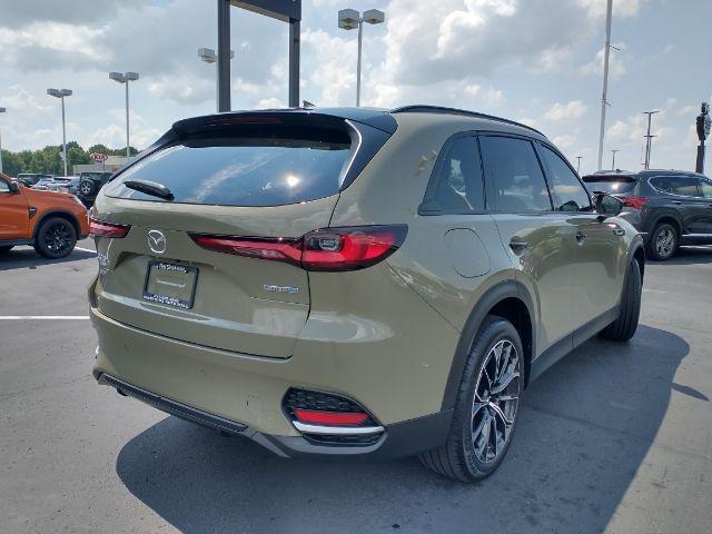 new 2025 Mazda CX-70 car, priced at $56,305