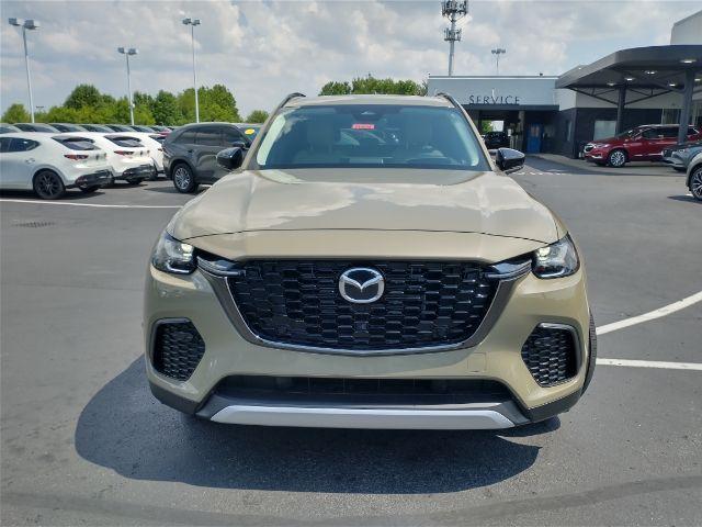 new 2025 Mazda CX-70 car, priced at $56,305
