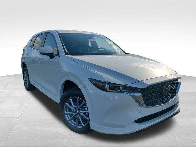 new 2025 Mazda CX-5 car, priced at $31,915