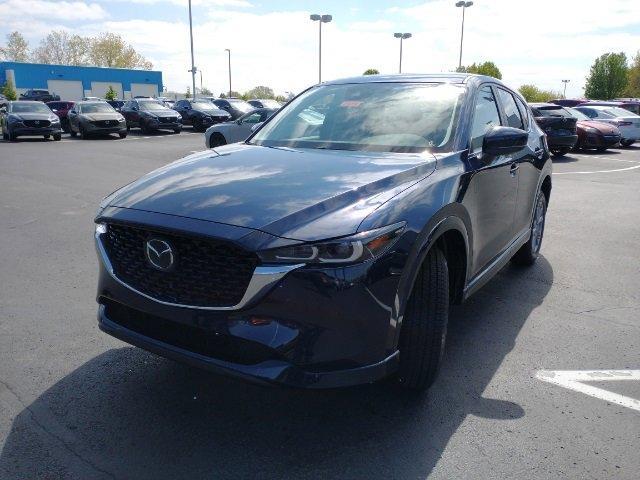 new 2024 Mazda CX-5 car, priced at $30,720