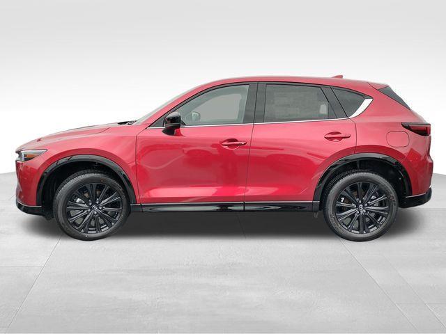 new 2025 Mazda CX-5 car, priced at $39,815