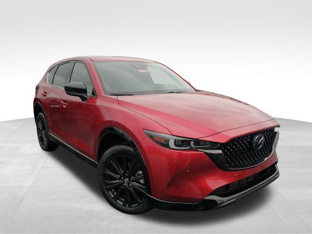 new 2025 Mazda CX-5 car, priced at $39,815