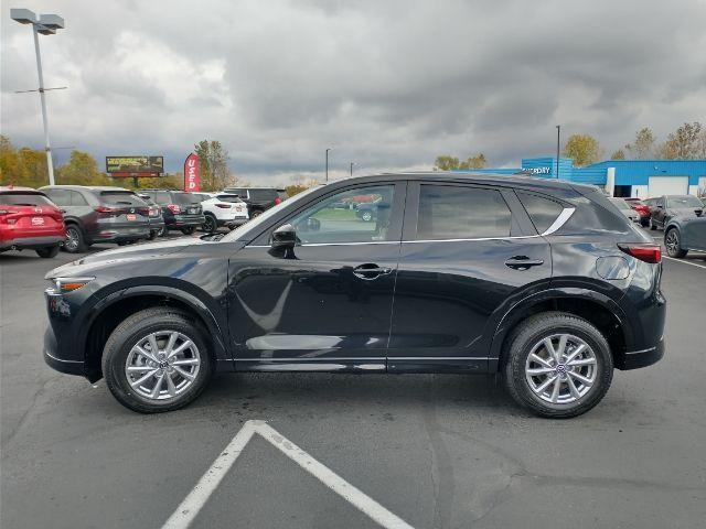 used 2025 Mazda CX-5 car, priced at $27,990