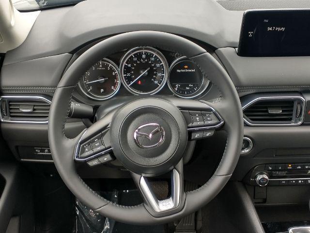 used 2025 Mazda CX-5 car, priced at $31,870