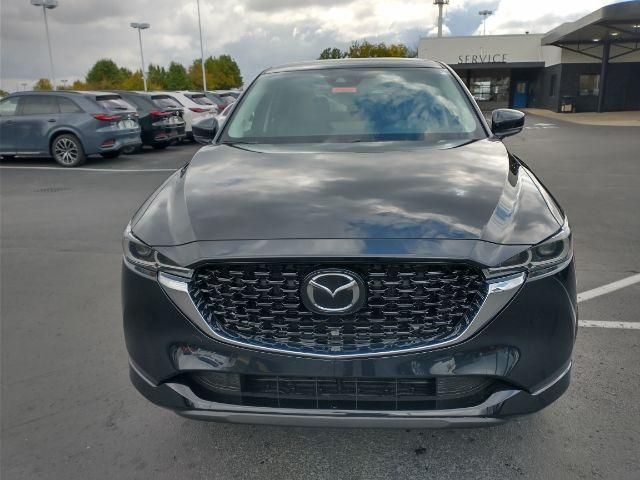 used 2025 Mazda CX-5 car, priced at $27,990