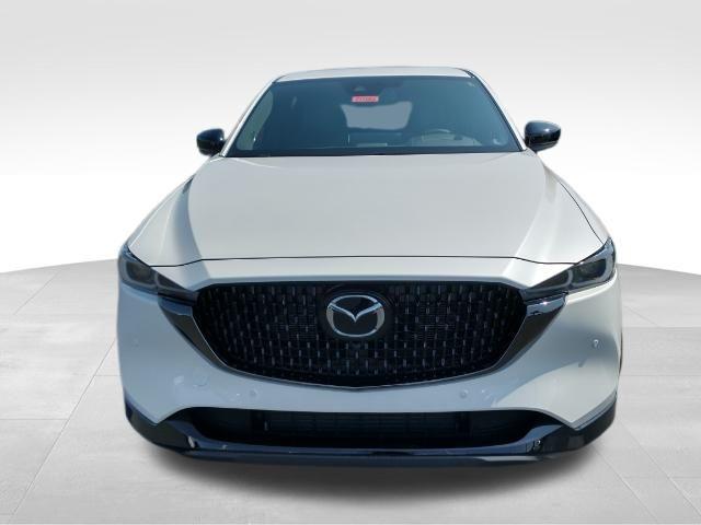 new 2025 Mazda CX-5 car, priced at $39,815