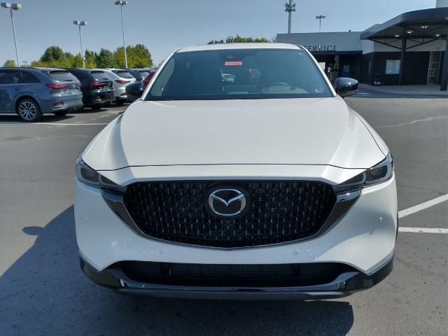 new 2025 Mazda CX-5 car, priced at $39,815
