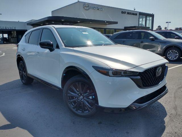 new 2025 Mazda CX-5 car, priced at $39,815