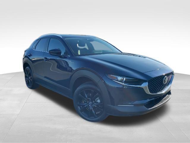 new 2025 Mazda CX-30 car, priced at $28,070