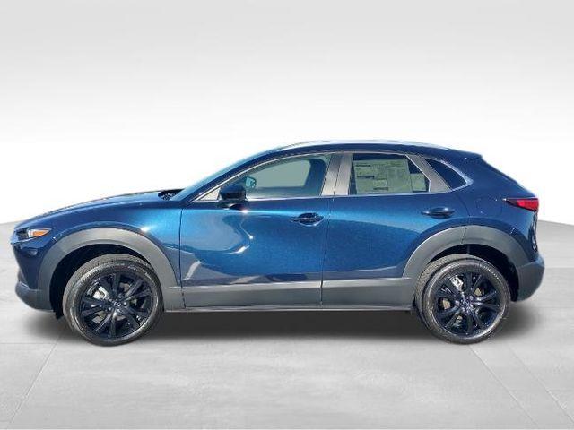 new 2025 Mazda CX-30 car, priced at $28,070