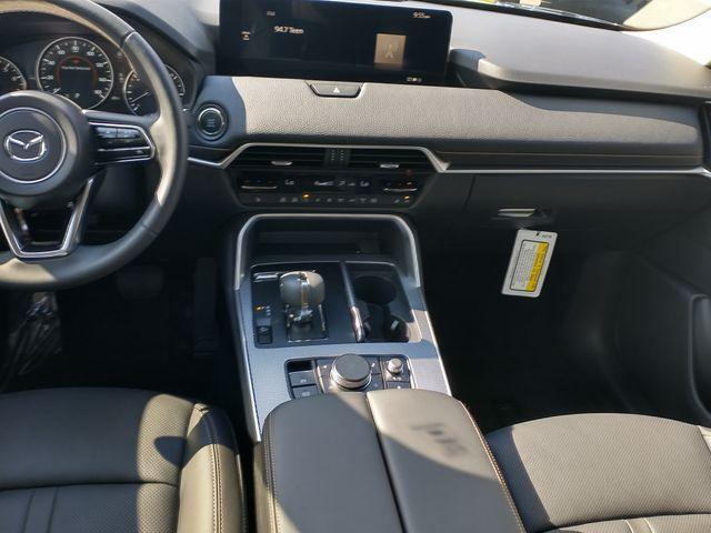 new 2025 Mazda CX-90 car, priced at $42,600
