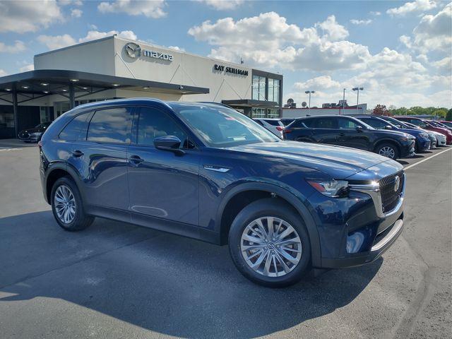 new 2025 Mazda CX-90 car, priced at $42,600