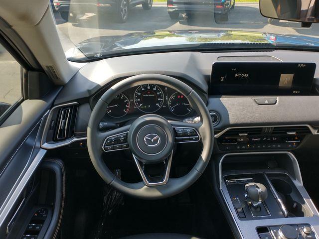 new 2025 Mazda CX-90 car, priced at $42,600