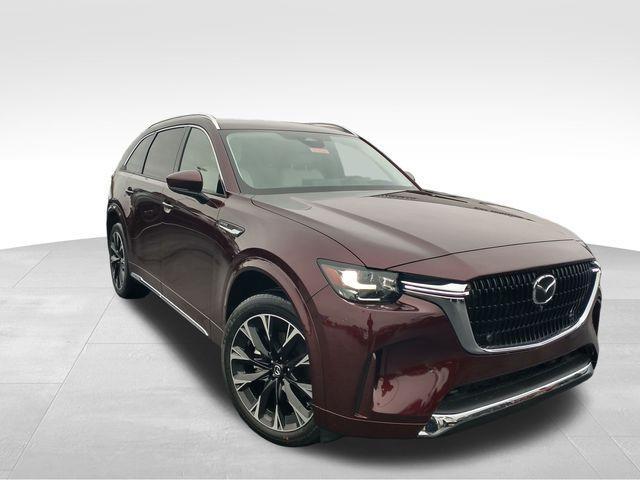 new 2025 Mazda CX-90 car, priced at $58,500