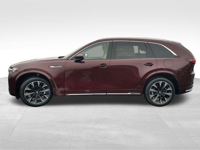 new 2025 Mazda CX-90 car, priced at $58,500