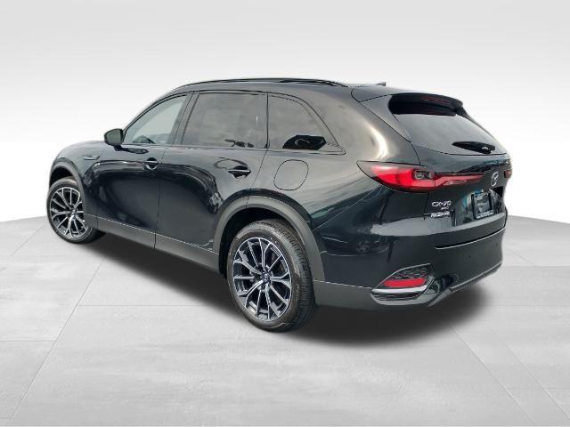 new 2025 Mazda CX-70 car, priced at $58,905