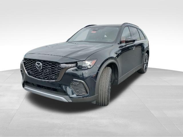 new 2025 Mazda CX-70 car, priced at $58,905