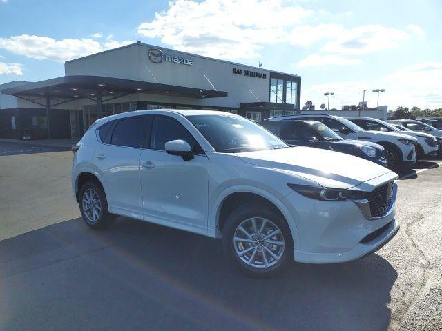 new 2025 Mazda CX-5 car, priced at $33,820