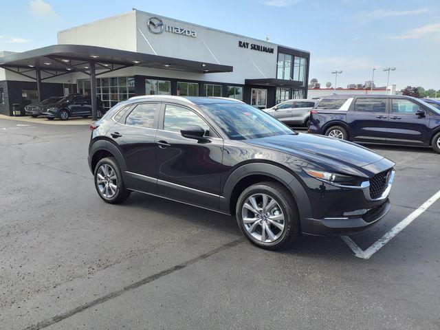 new 2025 Mazda CX-30 car, priced at $30,560