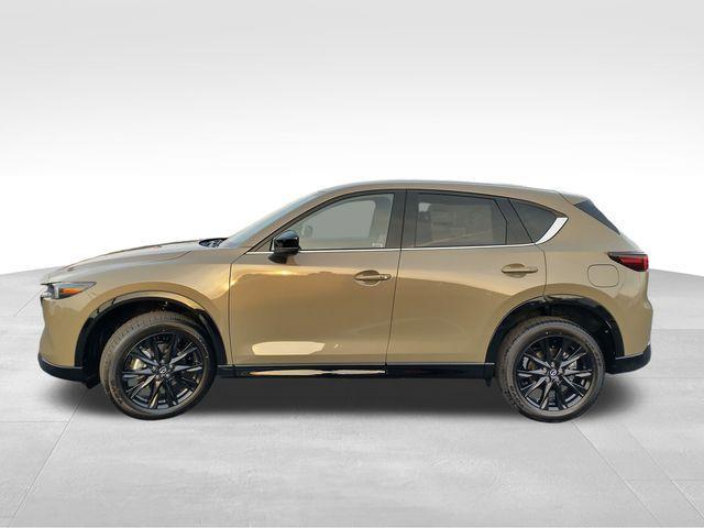 new 2025 Mazda CX-5 car, priced at $38,870