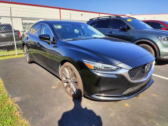 used 2019 Mazda Mazda6 car, priced at $16,998