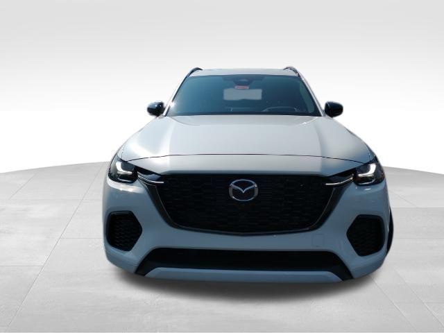 new 2025 Mazda CX-70 car, priced at $55,400