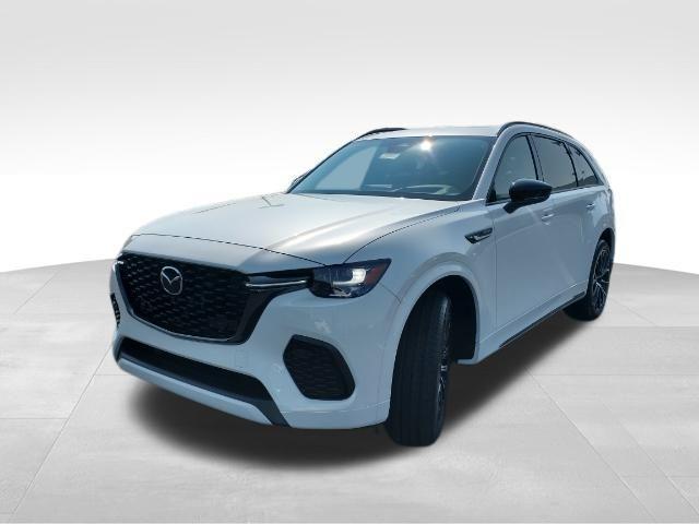 new 2025 Mazda CX-70 car, priced at $55,400