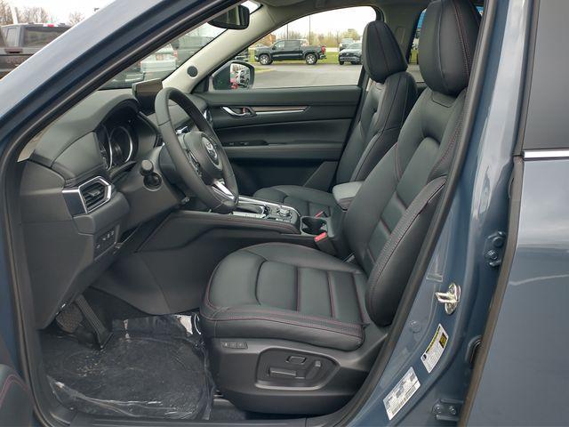 new 2025 Mazda CX-5 car, priced at $34,625