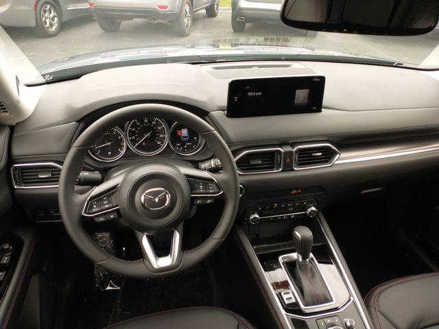 new 2025 Mazda CX-5 car, priced at $34,625