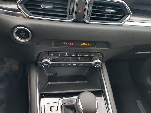 new 2025 Mazda CX-5 car, priced at $34,625
