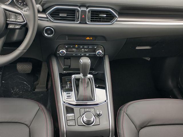 new 2025 Mazda CX-5 car, priced at $34,625