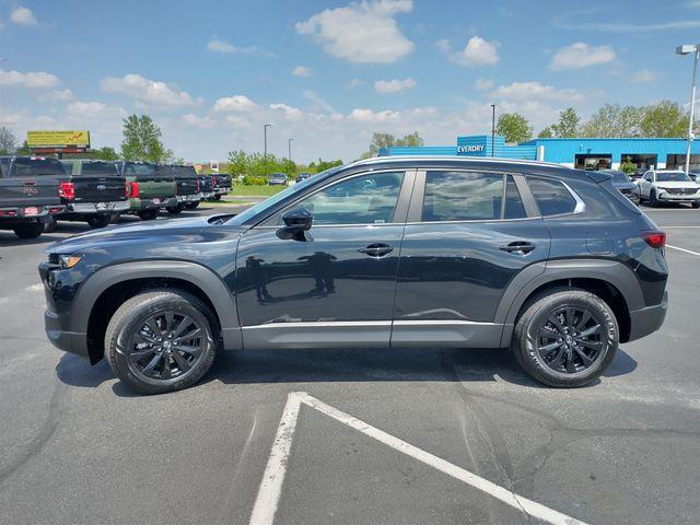 new 2025 Mazda CX-50 car, priced at $33,270