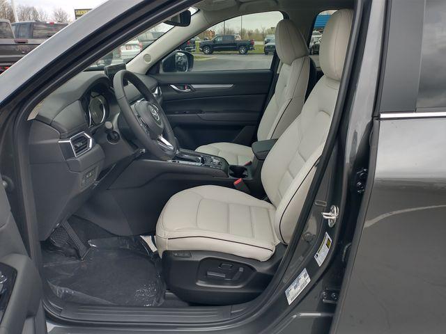 new 2025 Mazda CX-5 car, priced at $33,265