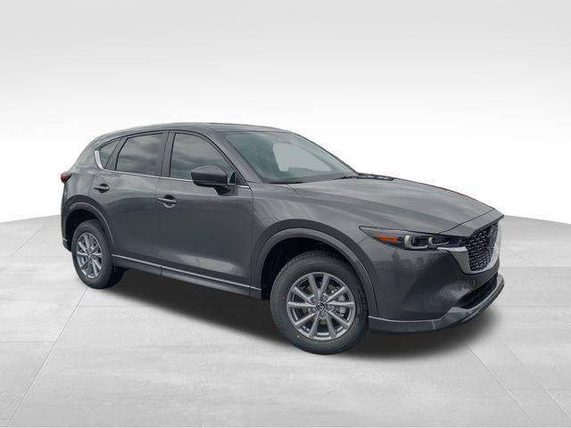 new 2025 Mazda CX-5 car, priced at $33,265