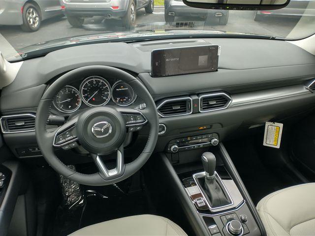 new 2025 Mazda CX-5 car, priced at $33,265