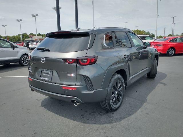 used 2025 Mazda CX-50 car, priced at $36,015