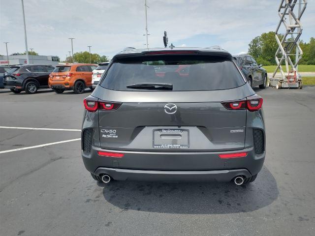 used 2025 Mazda CX-50 car, priced at $36,015