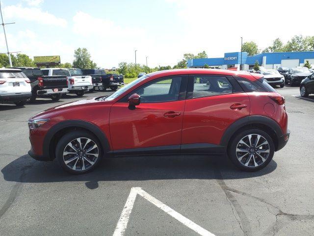 used 2019 Mazda CX-3 car, priced at $17,990