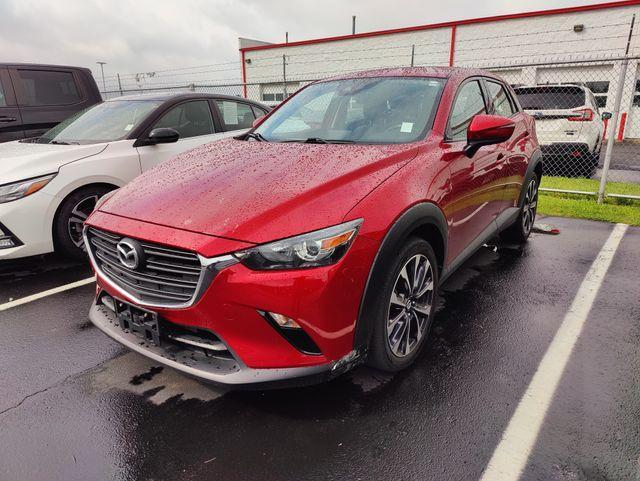 used 2019 Mazda CX-3 car, priced at $17,990